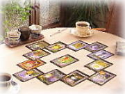 􃌃ǍlZbV-Tarot Reading-
iΖʊӒEdbӒE[Ӓj